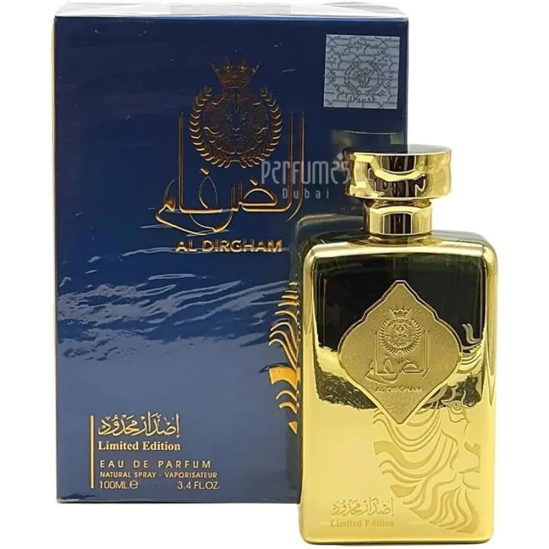Ard Al Zaafaran Al Dirgham EDP 100ml original – VelourHaus Guatemala