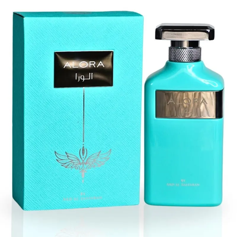 Ard Al Zaafaran Alora EDP 100ml original – VelourHaus Guatemala