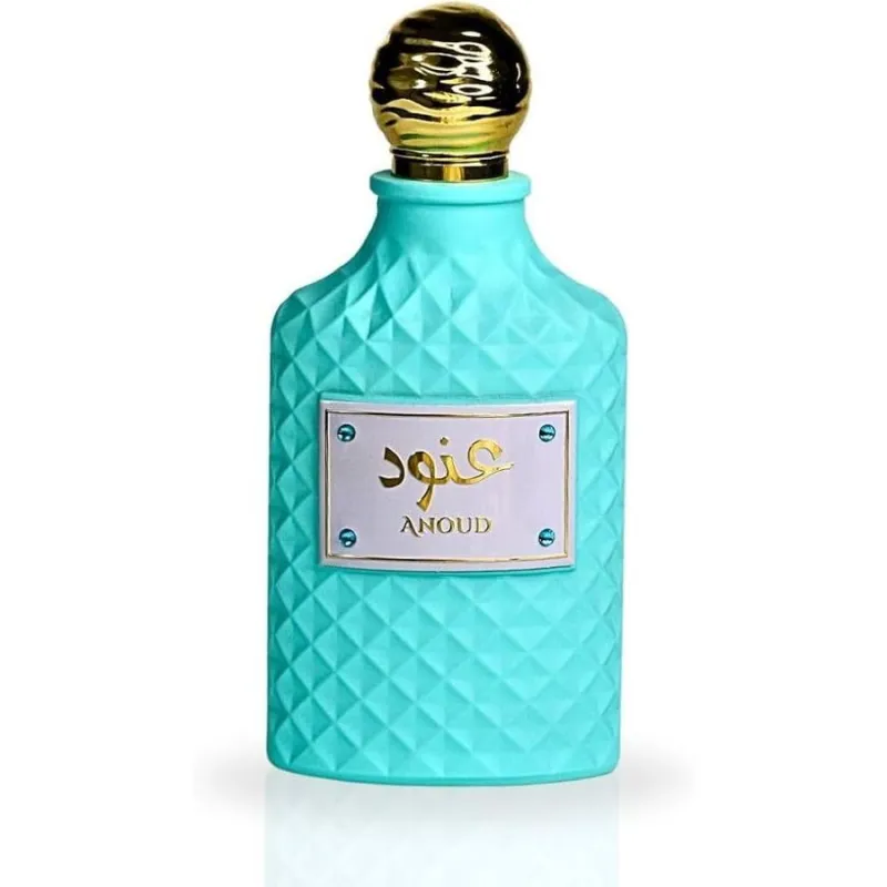 Ard Al Zaafaran Anoud EDP 100ml original – VelourHaus Guatemala