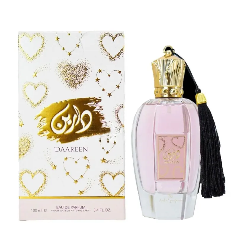 Ard Al Zaafaran Daareen EDP 100ml original – VelourHaus Guatemala