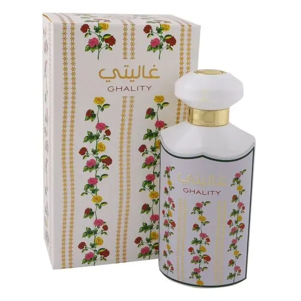 Ard Al Zaafaran Ghality EDP 100ml original – VelourHaus Guatemala