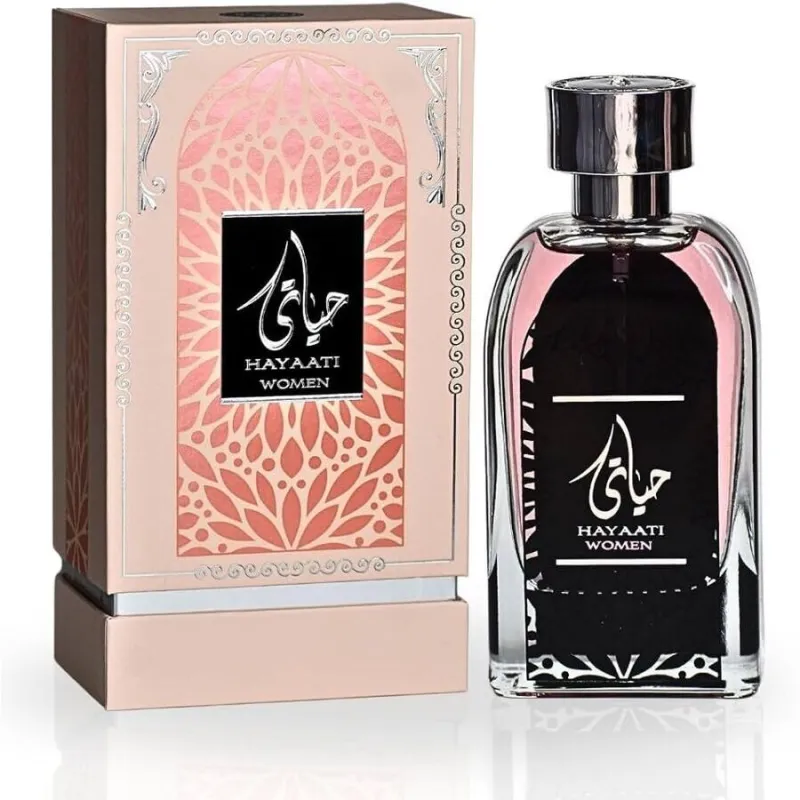 Ard Al Zaafaran Hayaati EDP 100ml original – VelourHaus Guatemala
