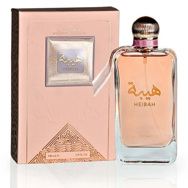 Ard Al Zaafaran Heibah EDP 100ml original – VelourHaus Guatemala