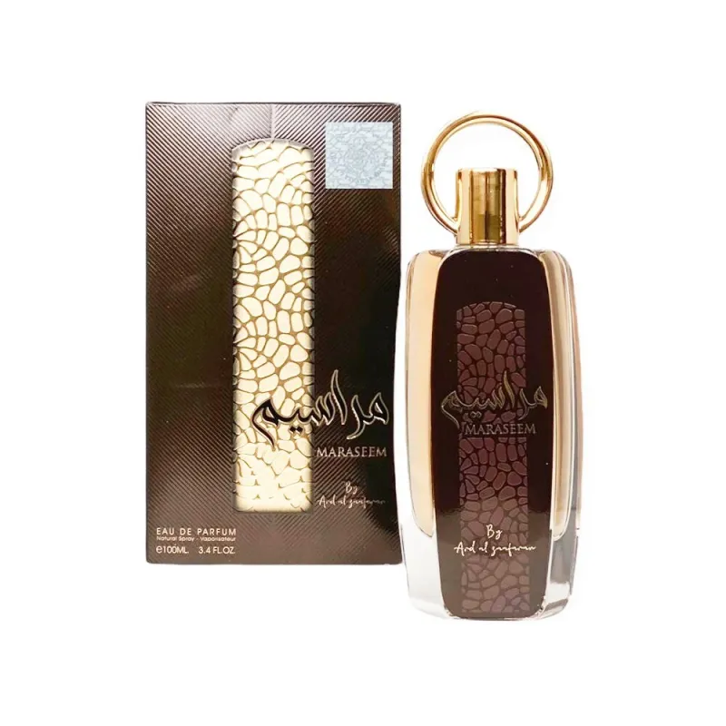 Ard Al Zaafaran Maraseem EDP 100ml original – VelourHaus Guatemala