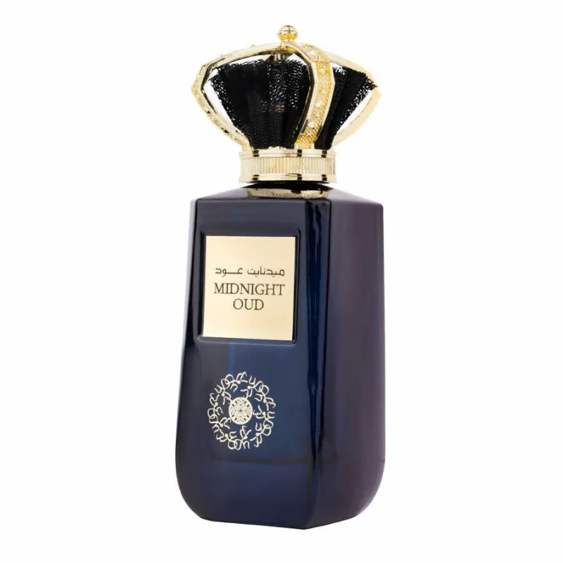 Ard Al Zaafaran Midnight Oud EDP 100ml original – VelourHaus Guatemala