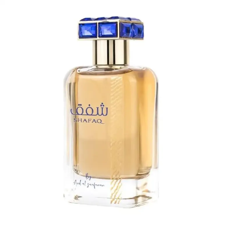 Ard Al Zaafaran Shafaq EDP 100ml original – VelourHaus Guatemala