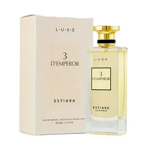 Armaf 3 D'Emperor EDP 100ml original – VelourHaus Guatemala