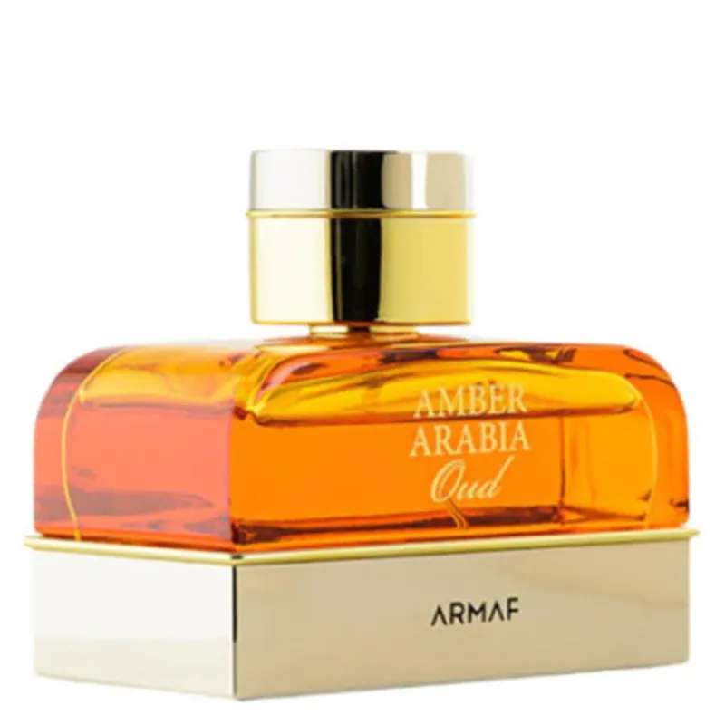 Armaf Amber Arabia Oud EDP 100ml original – VelourHaus Guatemala