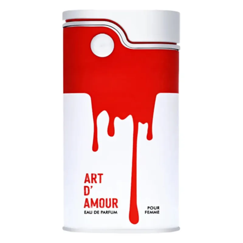 Armaf Art D'Amour EDP 100ml original – VelourHaus Guatemala