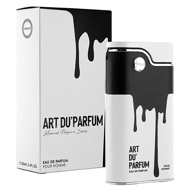 Armaf Art Du'Parfum EDP 100ml original – VelourHaus Guatemala