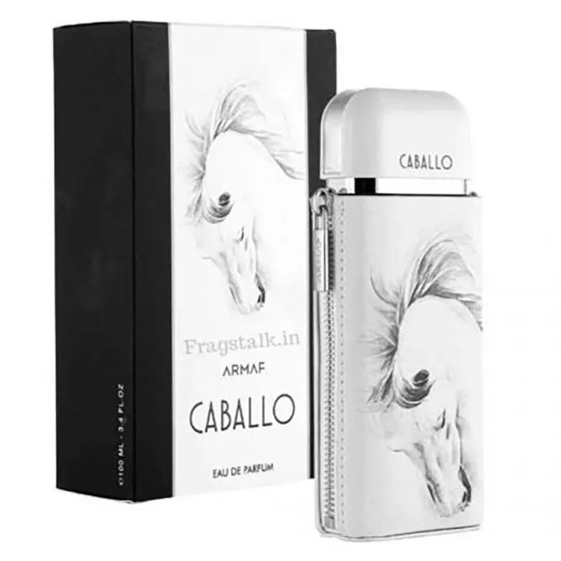 Armaf Caballo EDP 100ml original – VelourHaus Guatemala