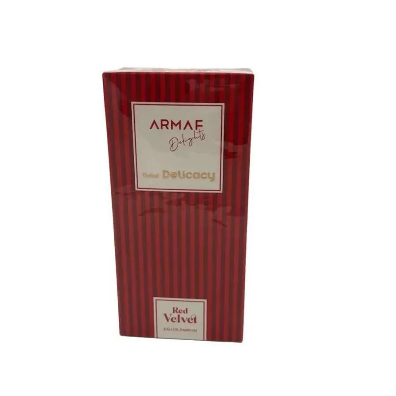 Armaf Delight Red Velvet EDP 70ml original – VelourHaus Guatemala