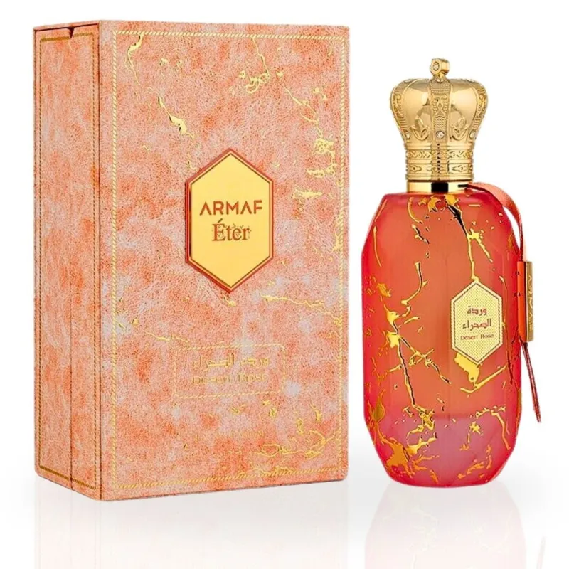 Armaf Desert Rose EDP 100ml original – VelourHaus Guatemala