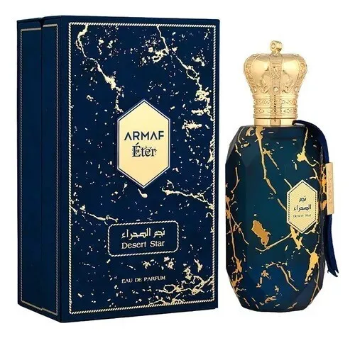 Armaf Desert Star EDP 100ml original – VelourHaus Guatemala