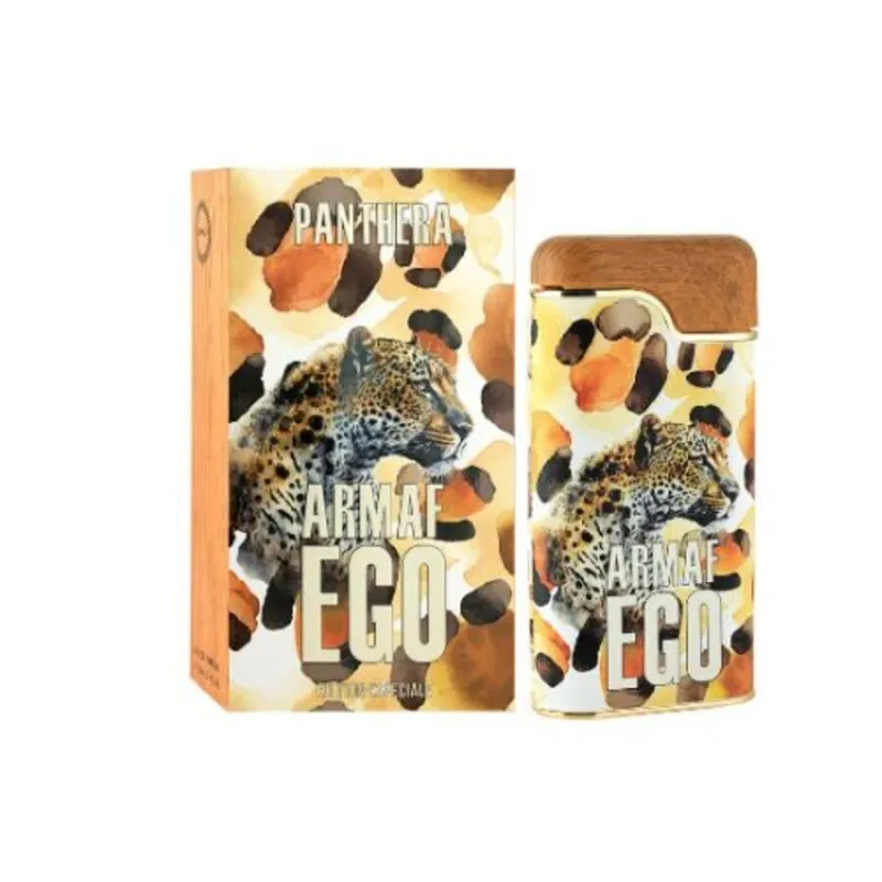 Armaf Ego Panthera EDP 100ml original – VelourHaus Guatemala