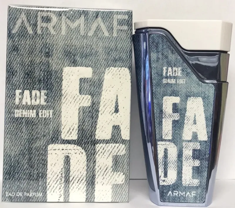 Armaf Fade Denim EDP 80ml original – VelourHaus Guatemala