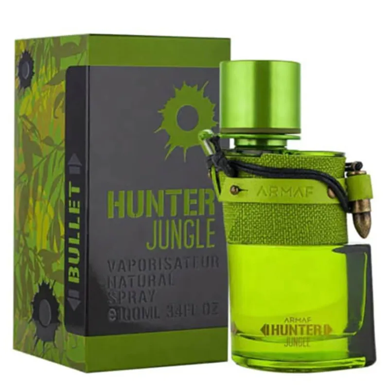 Armaf Hunter Jungle EDP 100ml original – VelourHaus Guatemala