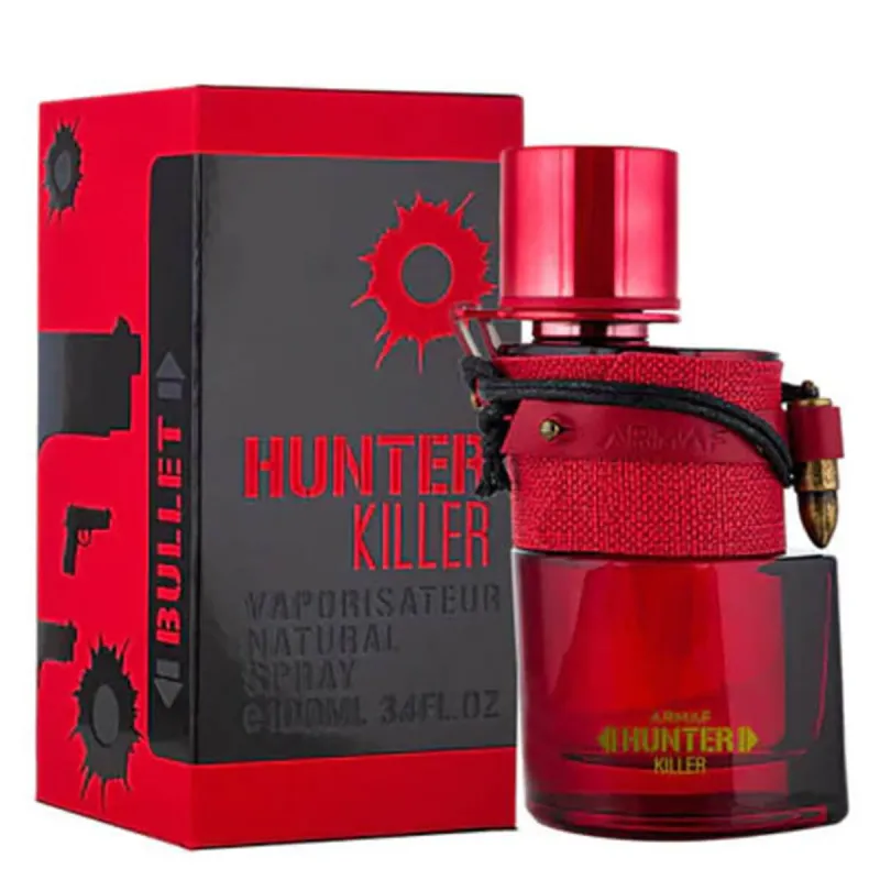 Armaf Hunter Killer EDP 100ml original – VelourHaus Guatemala