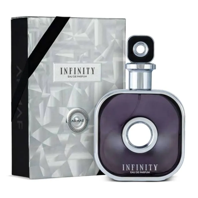 Armaf Infinity Silver EDP 106ml original – VelourHaus Guatemala