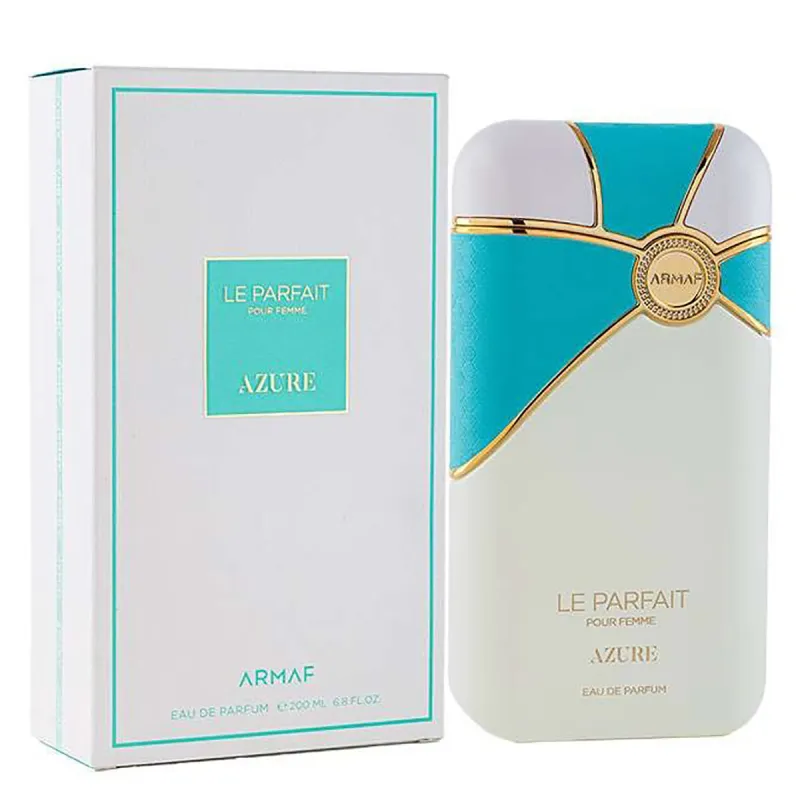 Armaf Le Parfait Azure EDP 200ml original – VelourHaus Guatemala