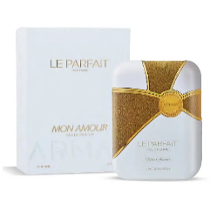 Armaf Le Parfait Mon Amour EDP 100ml original – VelourHaus Guatemala