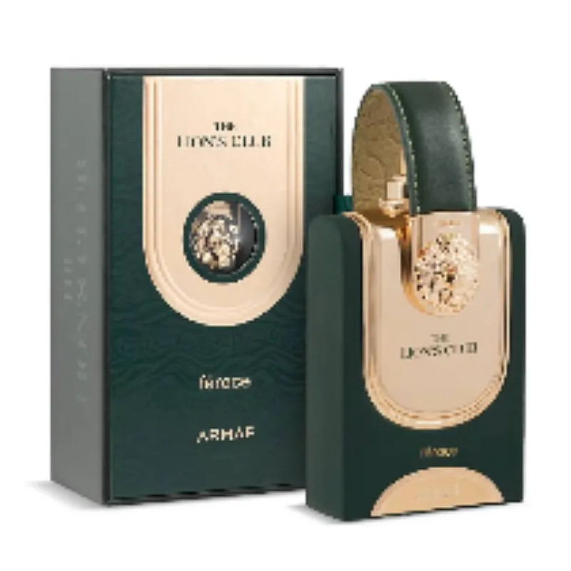Armaf Lions Club Feroce EDP 100ml original – VelourHaus Guatemala