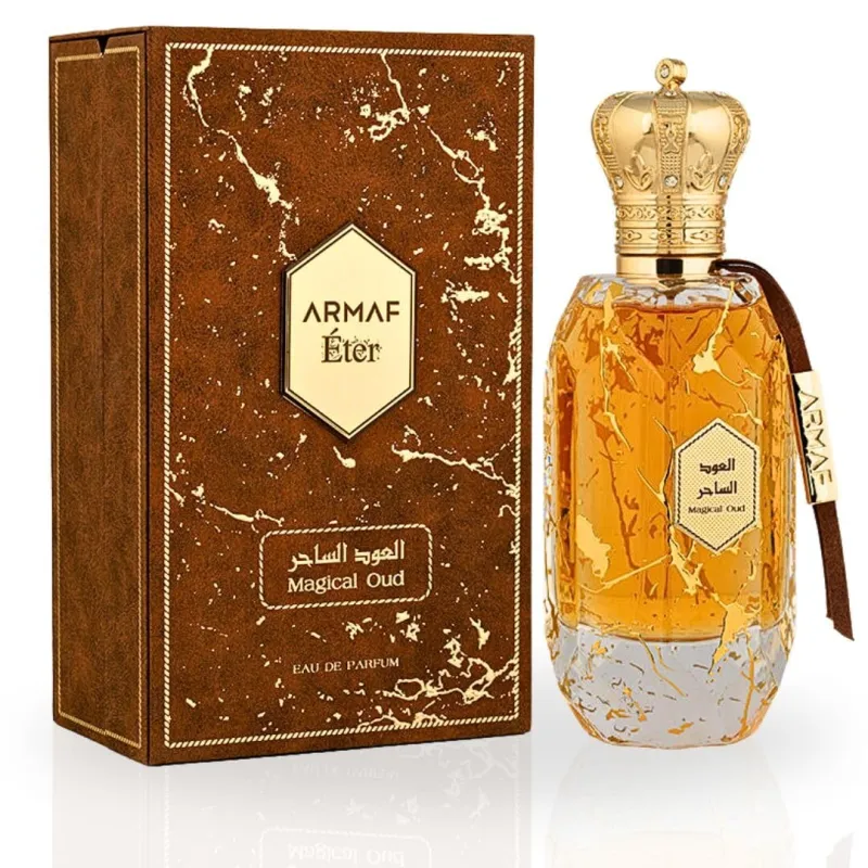 Armaf Magical Oud EDP 100ml original – VelourHaus Guatemala