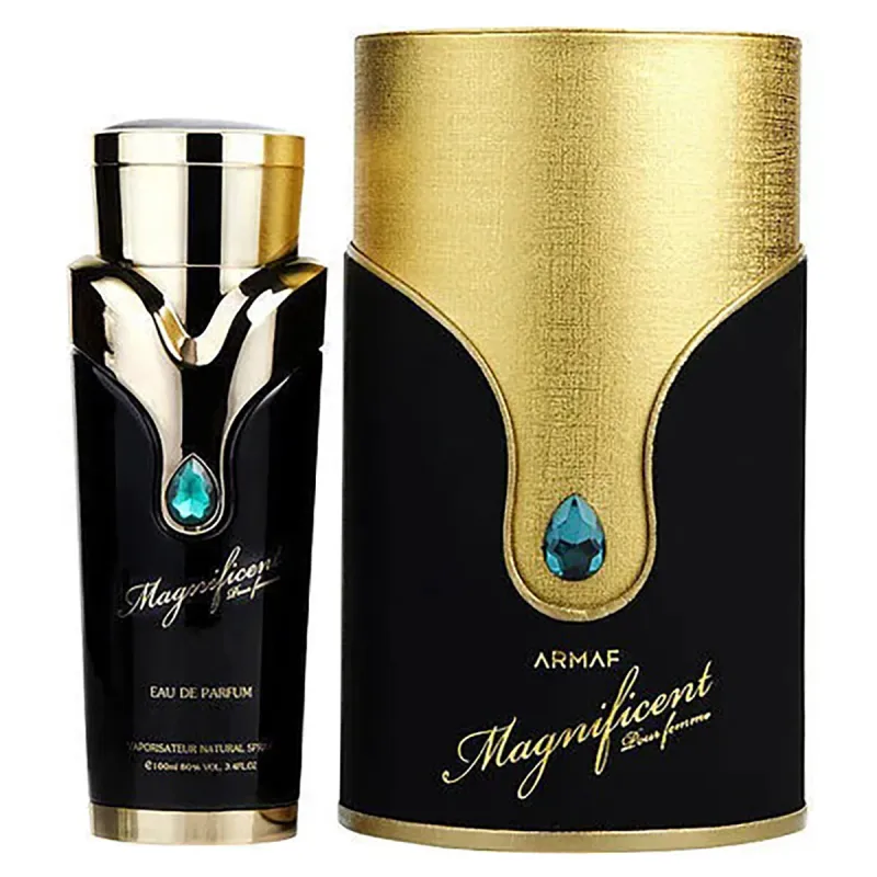 Armaf Magnificent EDP 100ml original – VelourHaus Guatemala