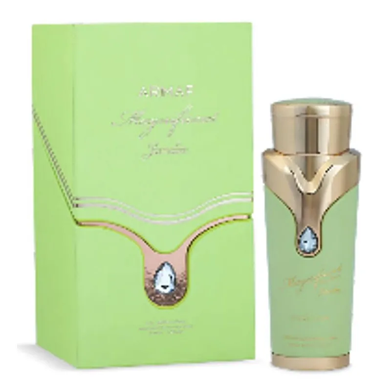 Armaf Magnificent Jardin EDP 100ml original – VelourHaus Guatemala