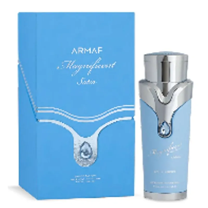 Armaf Magnificent Satin EDP 100ml original – VelourHaus Guatemala