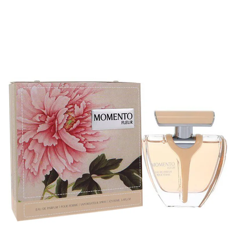 Armaf Momento Fleur EDP 100ml original – VelourHaus Guatemala