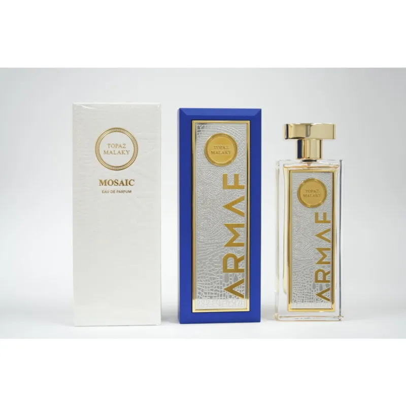 Armaf Mosaic Topaz Malaky EDP 75ml original – VelourHaus Guatemala