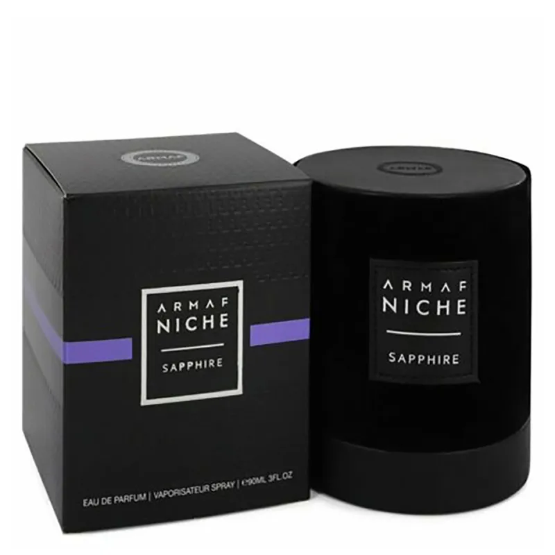 Armaf Niche Sapphire EDP 90ml original – VelourHaus Guatemala