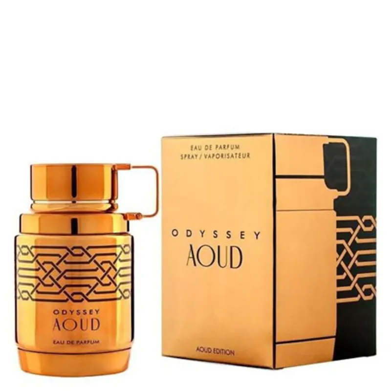 Armaf Odyssey Aoud EDP 100ml original – VelourHaus Guatemala