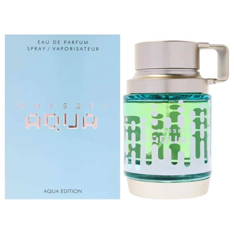 Armaf Odyssey Aqua EDP 200ml original – VelourHaus Guatemala