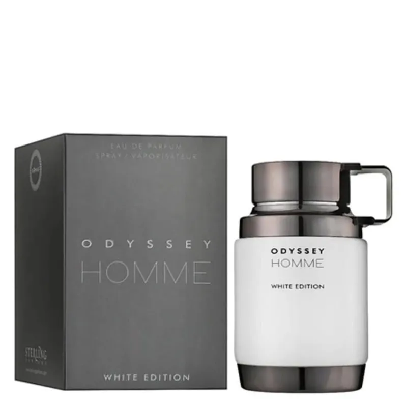 Armaf Odyssey Homme White Edition EDP 200ml original – VelourHaus Guatemala
