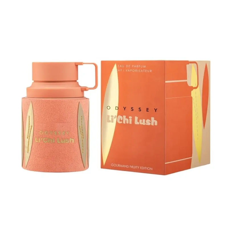 Armaf Odyssey Li'chi Lush EDP 100ml original – VelourHaus Guatemala