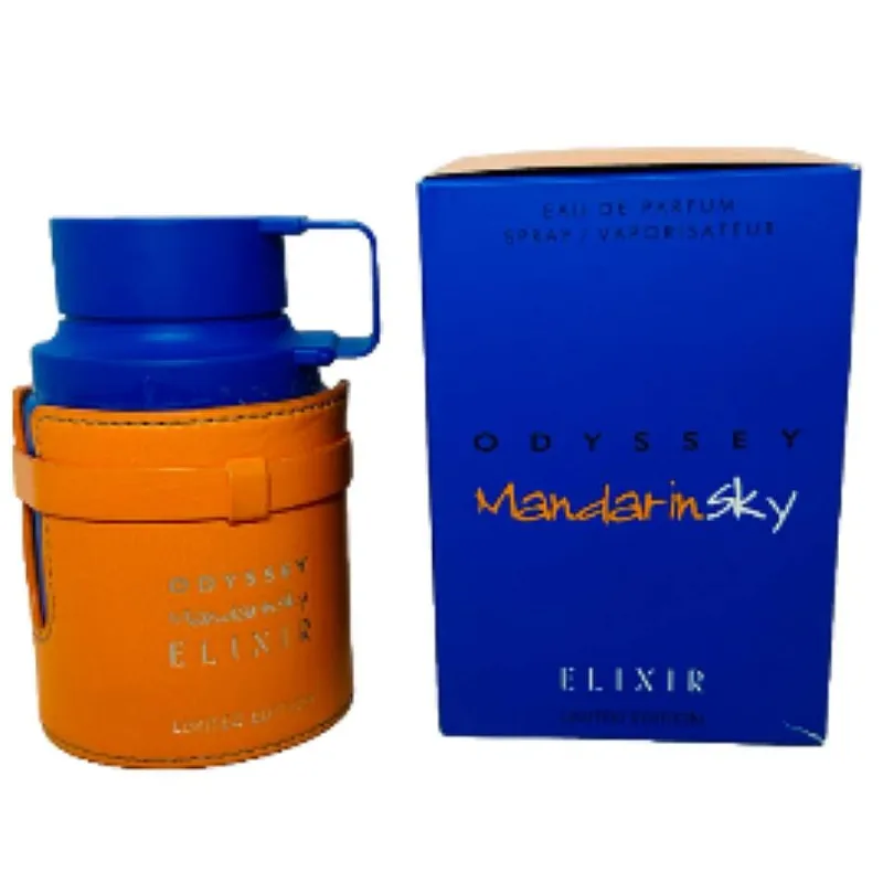 Armaf Odyssey Mandarin Sky Elixir EDP 100ml original – VelourHaus Guatemala