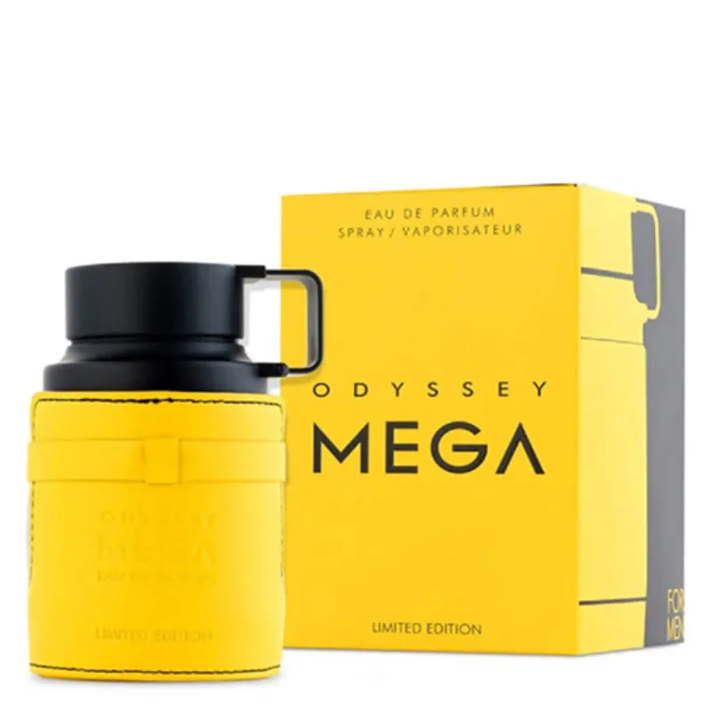 Armaf Odyssey Mega EDP 200ml original – VelourHaus Guatemala