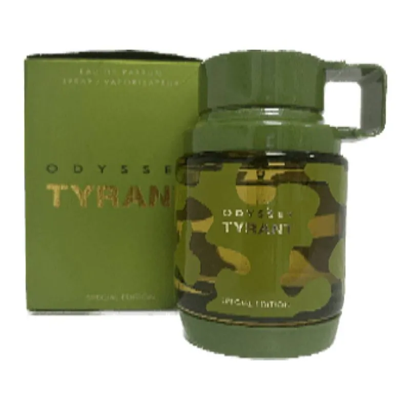 Armaf Odyssey Tyrant Special Edition EDP 60ml original – VelourHaus Guatemala