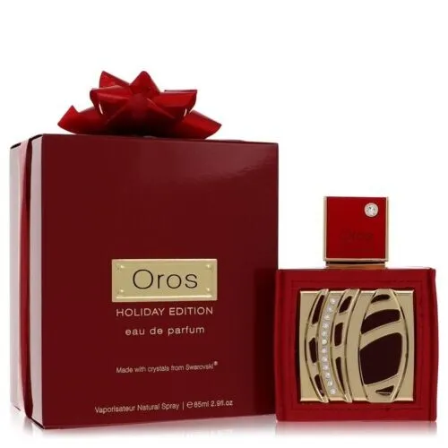 Armaf Oros Holiday EDP 86ml original – VelourHaus Guatemala