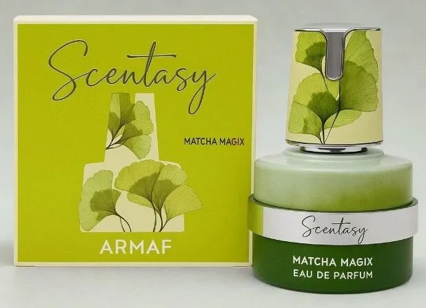 Armaf Scentasy Matcha Magix EDP 100ml original – VelourHaus Guatemala