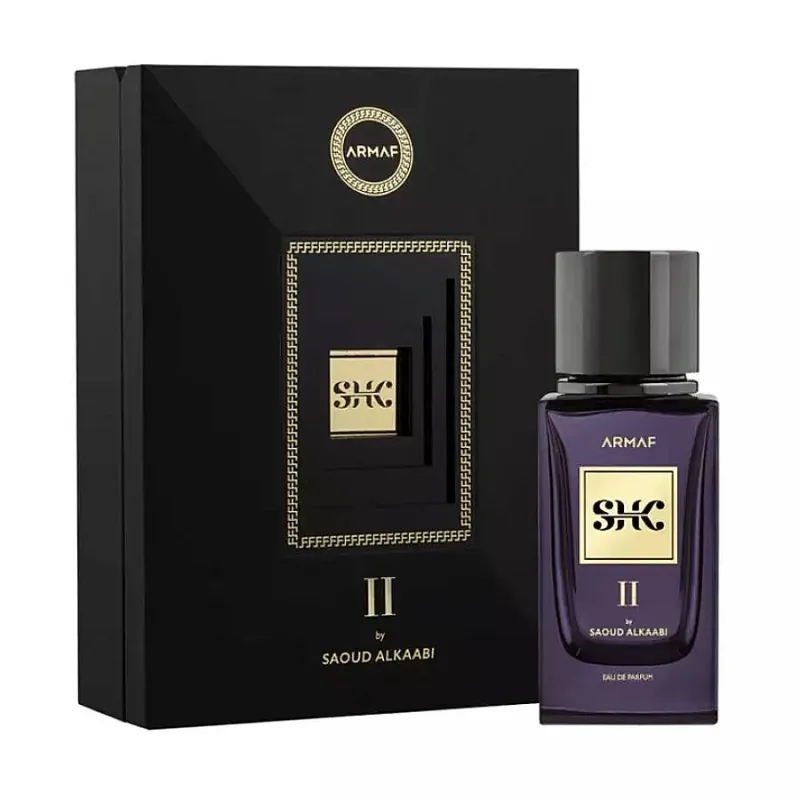 Armaf SHK II EDP 100ml original – VelourHaus Guatemala