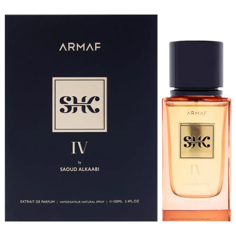 Armaf Shk IV By Saoud Alkaabi Extrait 100ml original – VelourHaus Guatemala