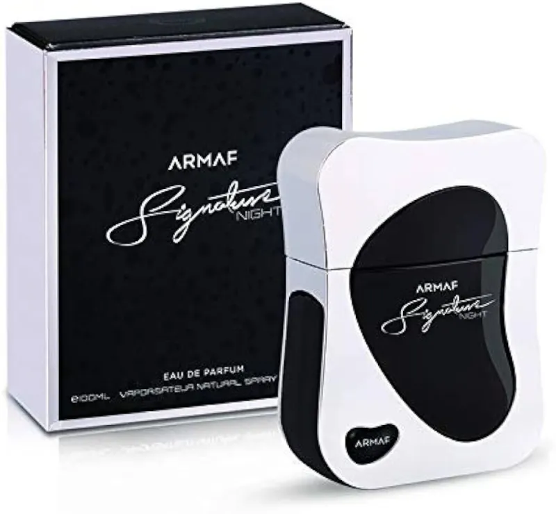 Armaf Signature Night EDP 100ml original – VelourHaus Guatemala