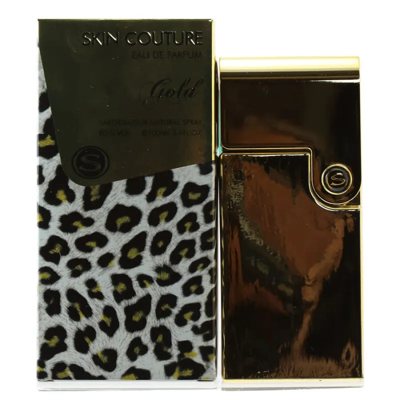 Armaf Skin Couture Gold EDP 100ml original – VelourHaus Guatemala