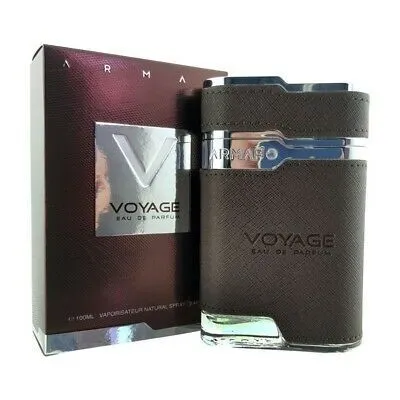 Armaf Voyage Brown EDP 100ml original – VelourHaus Guatemala