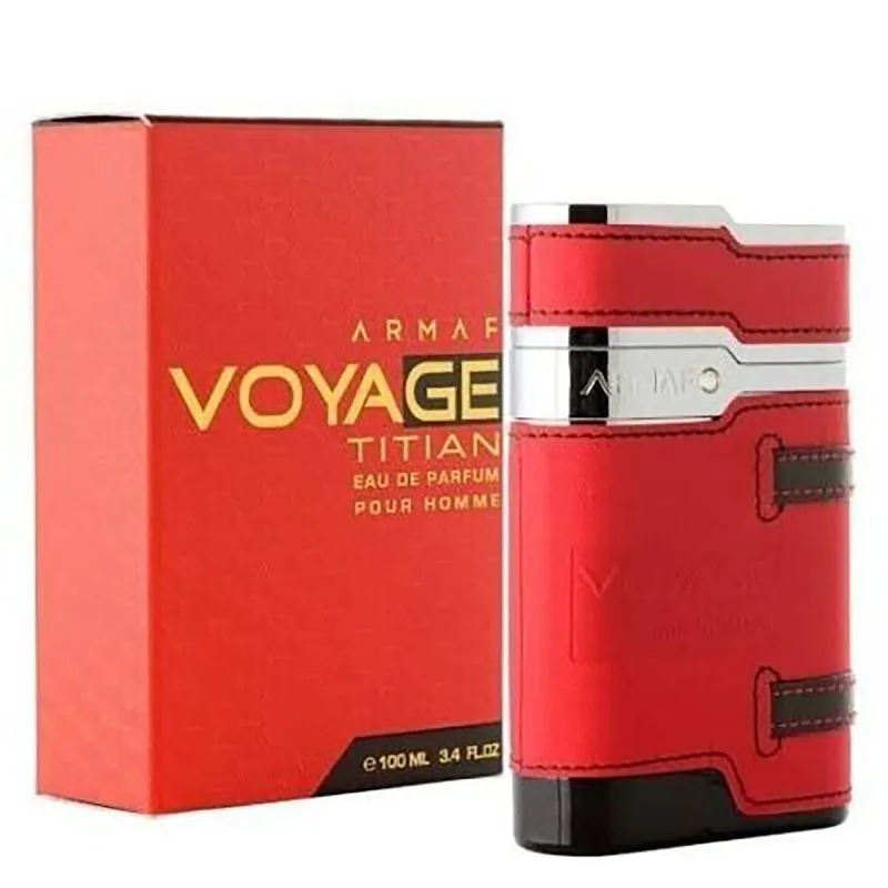 Armaf Voyage Titan EDP 100ml original – VelourHaus Guatemala