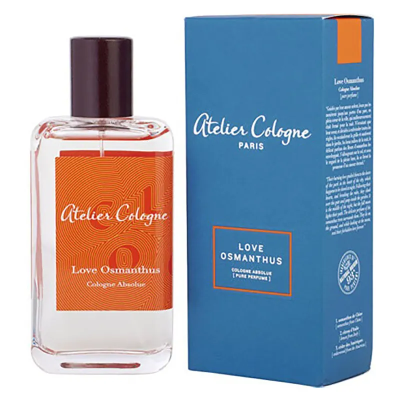 Atelier Cologne 100ml original – VelourHaus Guatemala