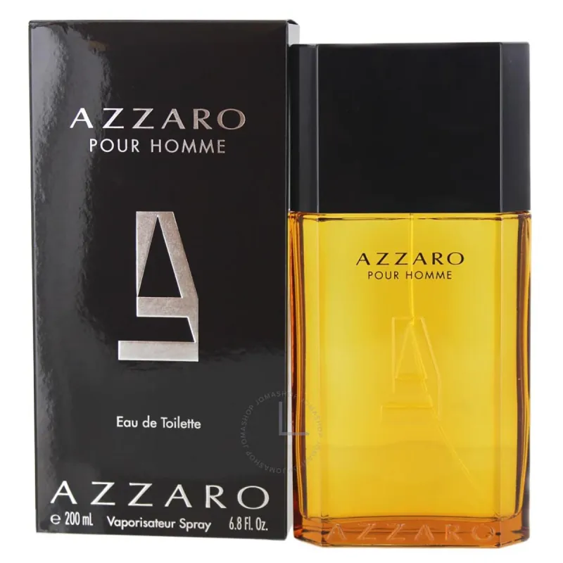 Azzaro By Azzaro EDT 200ml original – VelourHaus Guatemala